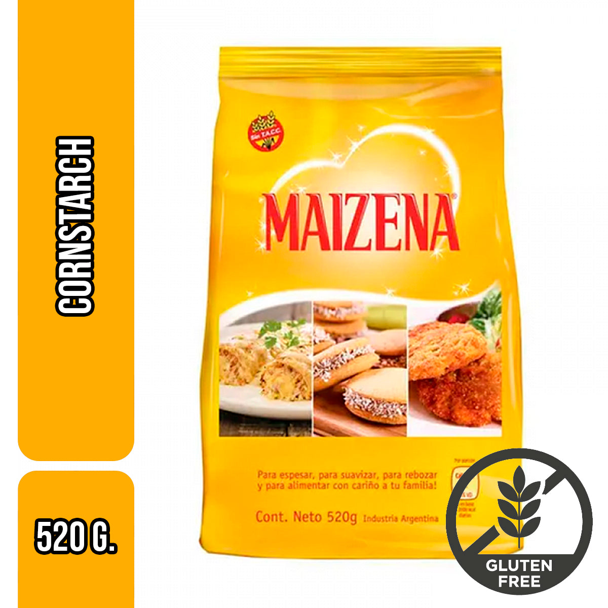 Maizena - Cornstarch