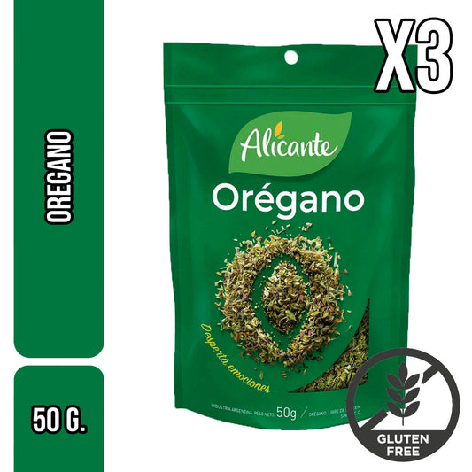 Oregano Spice - Oregano Spice