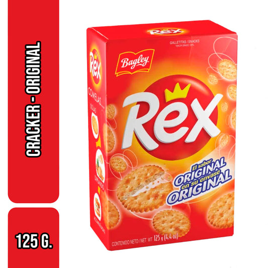 Rex Snack - Original Crackers