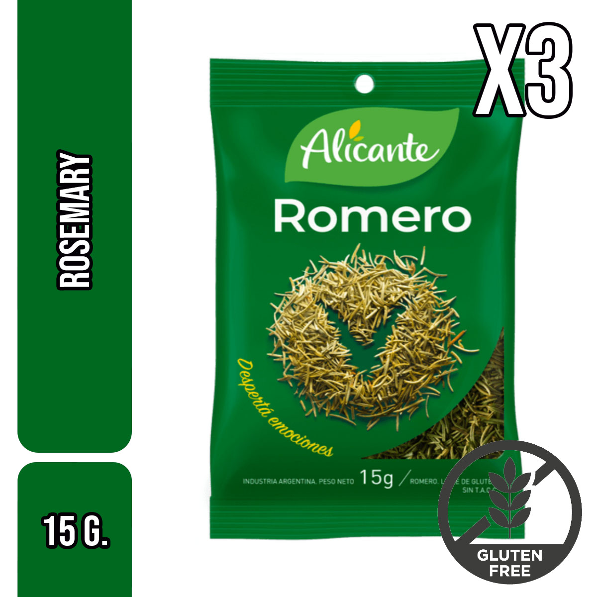 Romero Spice - Rosemary Spice