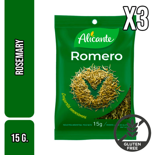 Romero Spice - Rosemary Spice