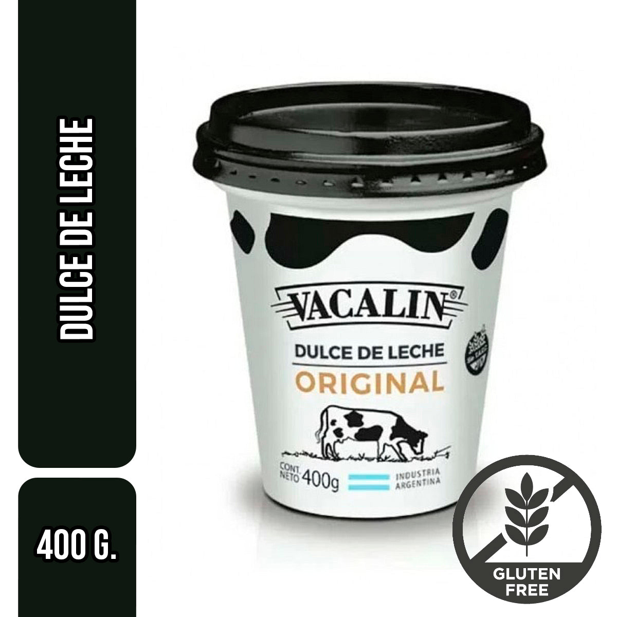 Vacalin Dulce de Leche Original