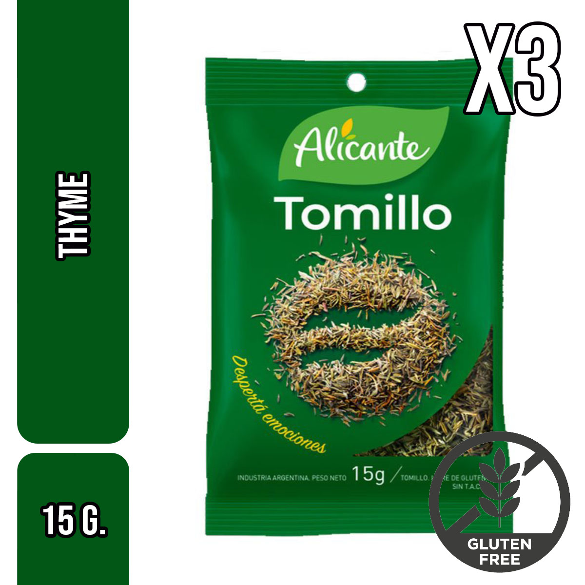 Tomillo Spice - Thyme Spice