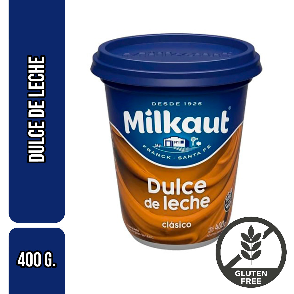 Milkaut Dulce de Leche