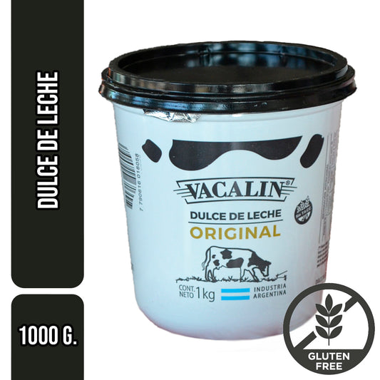 Vacalin Dulce de Leche Repostero