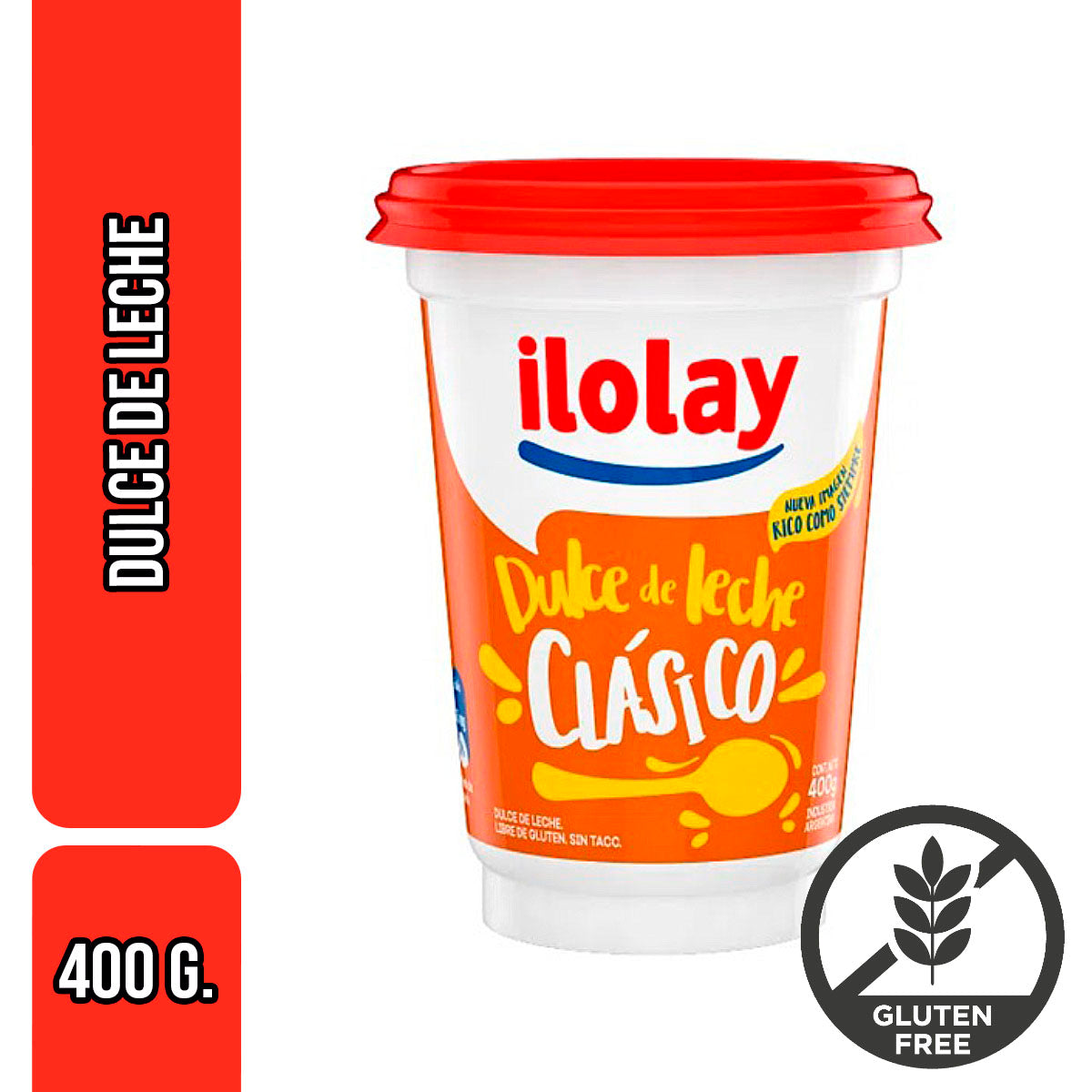 Ilolay Dulce de Leche