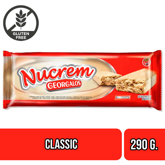 Nucrem Candy - Classic