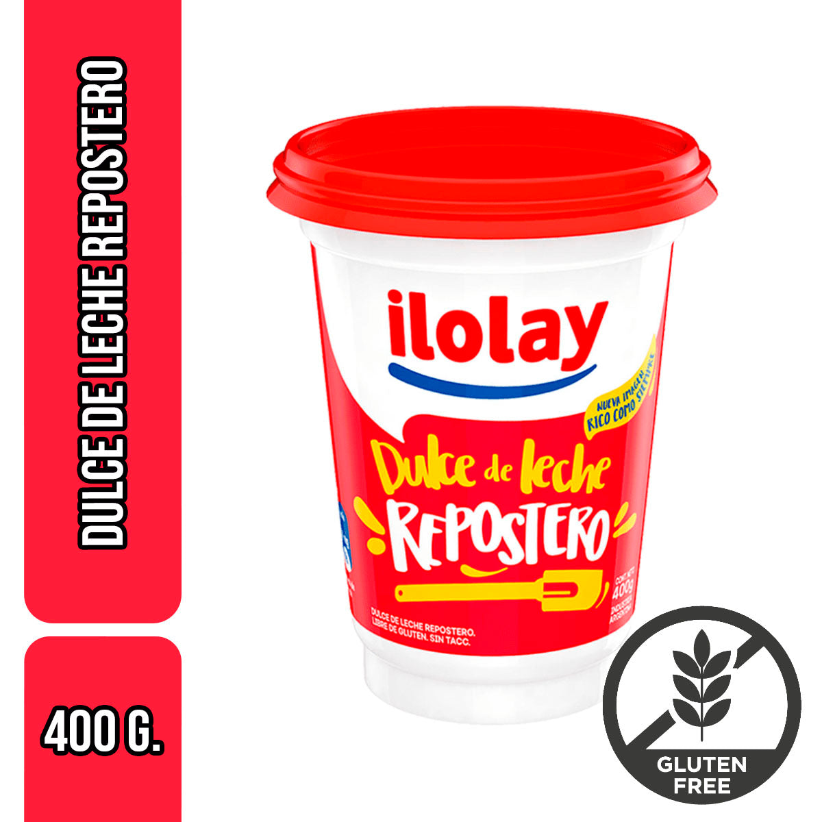 Ilolay Dulce de Leche