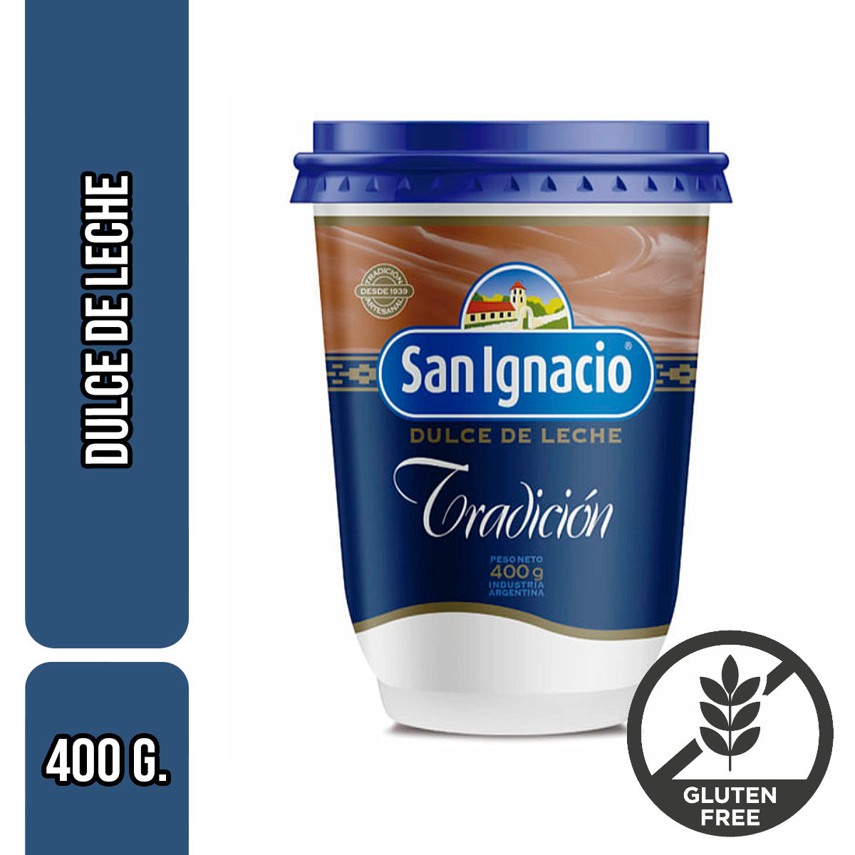 San Ignacio Dulce de Leche