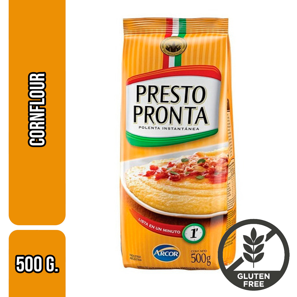 Presto Pronta Almacen - Cornflour