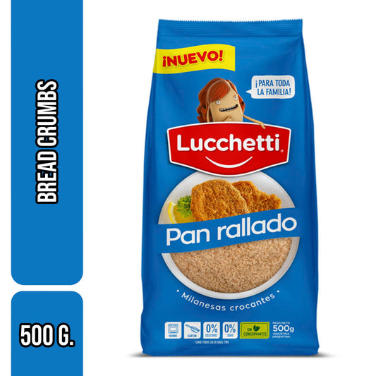 Lucchetti - Bread Crumbs