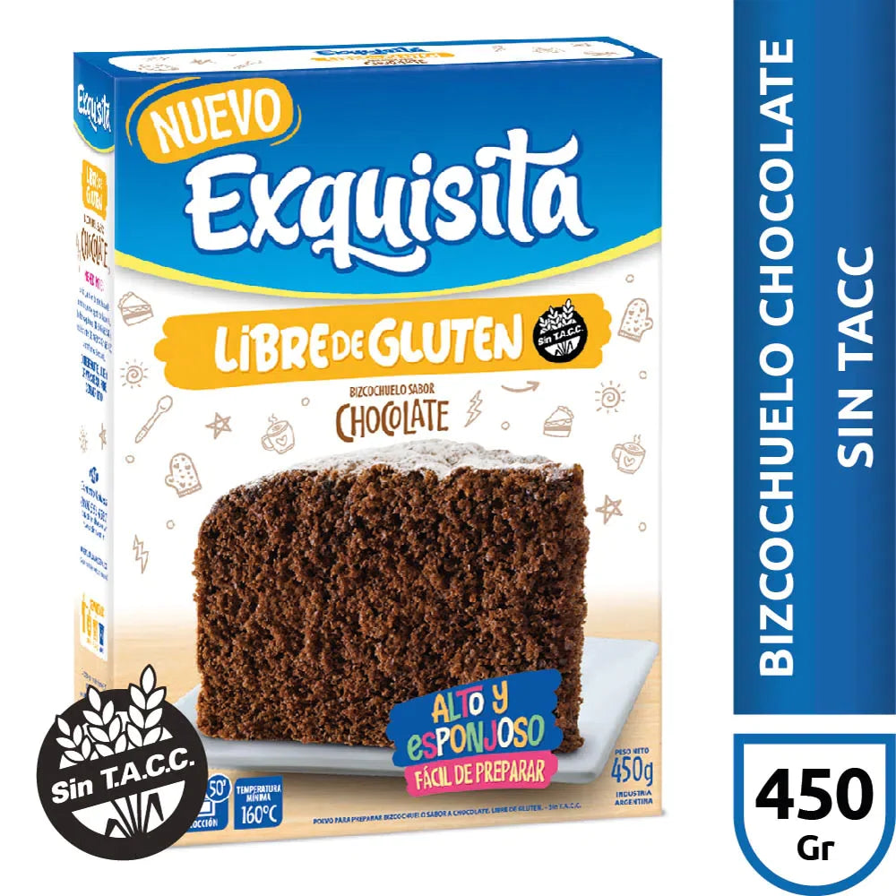 Exquisita Instant Powder - Chocolate