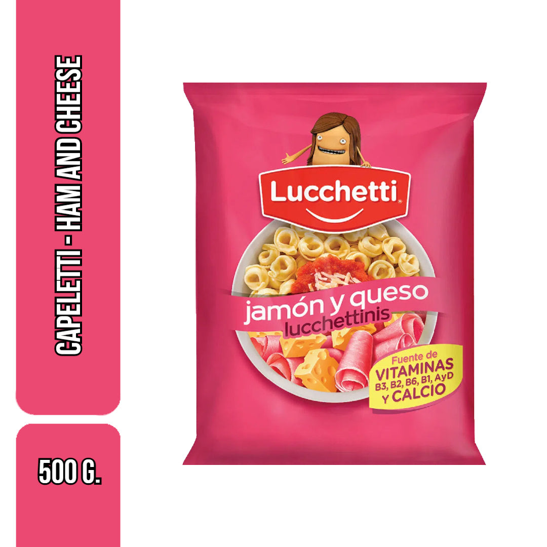 Lucchettini Almacen - Cheese & Ham