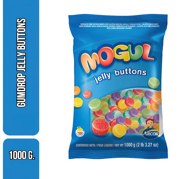 Mogul gomitas